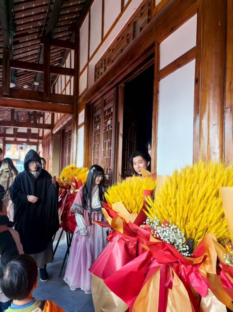 沉浸赋能：新密市景区演艺的差异化突围之路